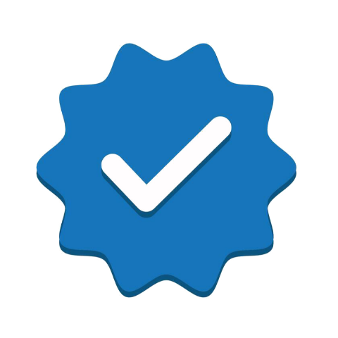 Plus membership badge