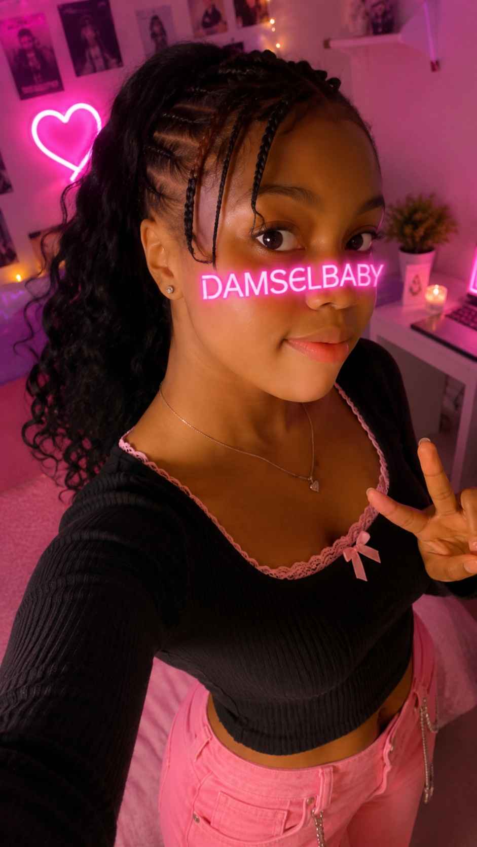 Michy Damsel
