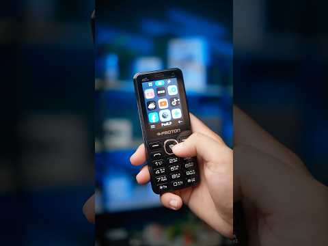 ১৮৯৯ টাকায় Facebook, YouTube & Video Calling! 🤯 - Proton Jet 4G