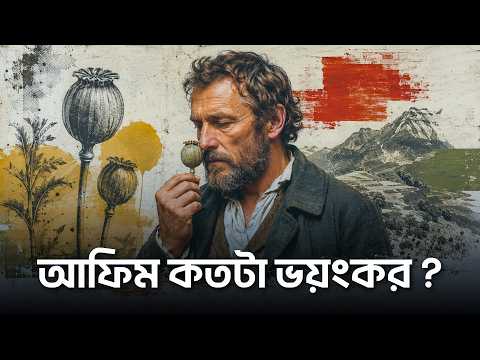 আফিম কিভাবে তৈরী করা হয় ?
