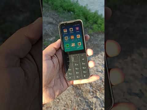 New android keypad phone