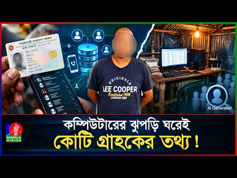 এনআইডি থেকে কললিস্ট সবই পাওয়া যায় সালামের কাছে