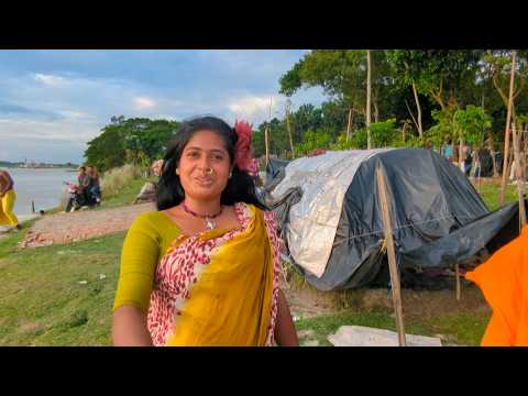 সতীনের সংসার করেও কেন ভালো আছে বেদে কন্যারা | নাচ গান আর আনন্দে বিভুর বেদে জীবন | Bede community 