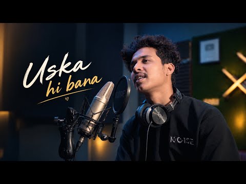 Uska hi bana - Arijit singh | Karawke Cover - Siam Ahmed 