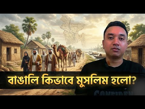 বাংলাদেশে ইসলাম কিভাবে এসেছে? How Did Islam Come to Bangladesh?