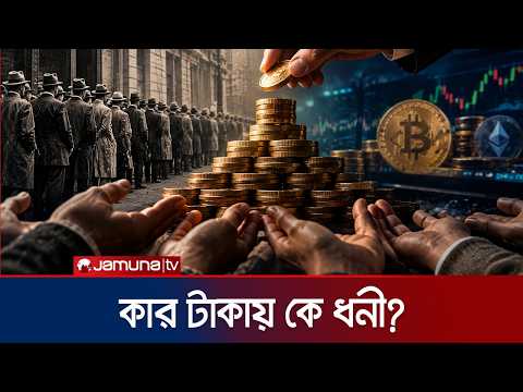 নতুনদের টাকায় পুরোনোদের লাভ; শত বছরের ধোঁকাবাজি পনজি স্কিম | Ponzi Scheme | Jamuna TV