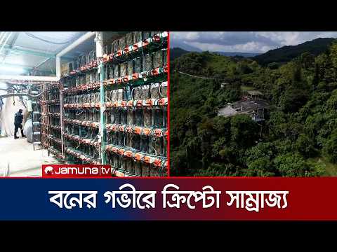 মাদকের সাম্রাজ্য পেরিয়ে ক্রিপ্টো কারবারে মেক্সিকোর মাফিয়া চক্র | Mexico | Bitcoin Cartel | Jamuna TV